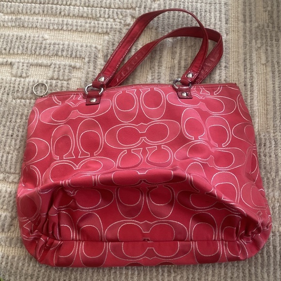 Coach Purse - Picture 6 of 9